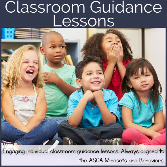 Classroom Guidance Lessons: Individual Lessons