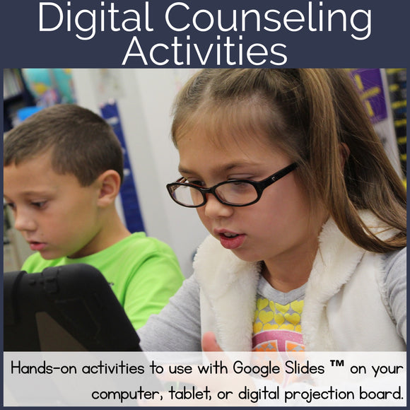Digital Counseling Resources