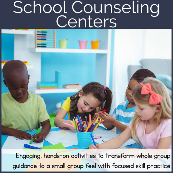 School Counseling Centers