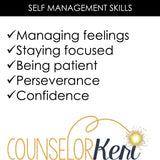 Problem Solving Strategies Deck: Problem Solving Skills for School Counseling