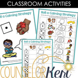 K-2 Mental Health Awareness Activities: Mental Health Centers, Discussion Prompts, & More