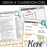 Kindergarten Self Control Group: Self Control Activities for Group Counseling