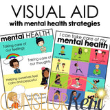 Mental Health Counseling Lesson Plan: Mental Health Activity for K-1