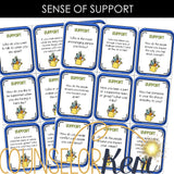 Confidence Activity: Confidence SEL Discussion Prompts for Counseling