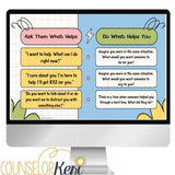 Gratitude Counseling Activity: Gratitude Lesson for Community Building