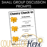 The Big Cheese Companion Lesson: Humility and Sportsmanship Counseling Lesson
