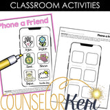 6-8th Grade Mental Health Awareness Activities: Mental Health Centers, Discussion & More
