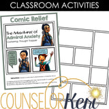 6-8th Grade Mental Health Awareness Activities: Mental Health Centers, Discussion & More