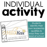 Leadership Counseling Lesson Plans: Leadership Qualities Activity