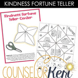 Kindness SEL Centers: Kindness Counseling Activities for Classroom Counseling & Kindness Bulletin Board
