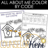 Spring SEL Centers: Spring Counseling Activities for Classroom Counseling
