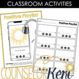 6-8th Grade Mental Health Awareness Activities: Mental Health Centers, Discussion & More