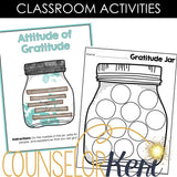 6-8th Grade Mental Health Awareness Activities: Mental Health Centers, Discussion & More