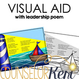 Leadership Counseling Lesson Plans: Leadership Qualities Activity