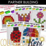 Spring SEL Centers: Spring Counseling Activities for Classroom Counseling
