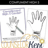 Kindness SEL Centers: Kindness Counseling Activities for Classroom Counseling & Kindness Bulletin Board