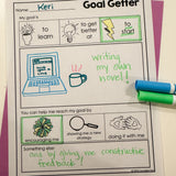 K-2 Mental Health Awareness Activities: Mental Health Centers, Discussion Prompts, & More