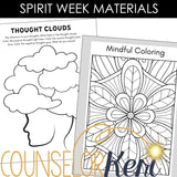 6-8th Grade Mental Health Awareness Activities: Mental Health Centers, Discussion & More