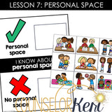 Kindergarten Self Control Group: Self Control Activities for Group Counseling