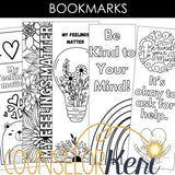 K-2 Mental Health Awareness Activities: Mental Health Centers, Discussion Prompts, & More