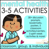3-5 Mental Health Awareness Activities: Mental Health Centers, Discussion & More