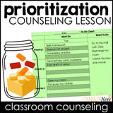 Prioritization Counseling Activity: Help Students Prioritize a To Do List