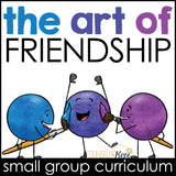 Friendship Group Counseling: Friendship Activities for Boundaries and Respect