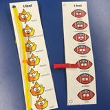 Fall Feelings Activity: Fall Emoji Sliders for Desk Feelings Label