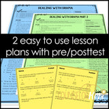 Dealing with Drama Classroom Guidance Lesson for School Counseling
