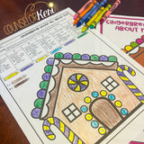 Winter SEL Centers: Winter Counseling Activities for Classroom Counseling