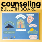 Storm Counseling Bulletin Board and Prints