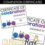 Friendship Group Counseling: Friendship Activities for Boundaries and Respect