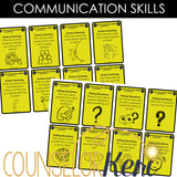 Problem Solving Strategies Deck: Problem Solving Skills for School Counseling