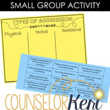 Relational Aggression Lesson: What is Relational Aggression Counseling Activity