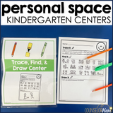 Personal Space Counseling Activities: Personal Space Centers