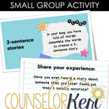 Gossip and Rumors Lesson: How to Deal with Gossip and Rumors Counseling Activity