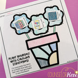 Spring SEL Centers: Spring Counseling Activities for Classroom Counseling