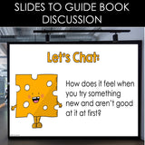 The Big Cheese Companion Lesson: Humility and Sportsmanship Counseling Lesson