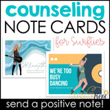 Swiftie Notecards for Students