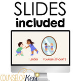 Leadership Counseling Lesson Plans: Leadership Qualities Activity