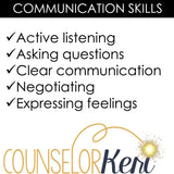 Problem Solving Strategies Deck: Problem Solving Skills for School Counseling