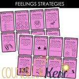 Black and White Thinking Activity: CBT Activity for Anxiety in Counseling