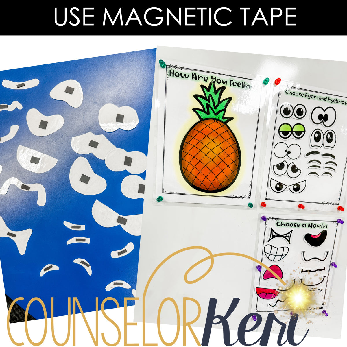 Build a Feeling Bundle: How Are You Feeling SEL Tools – Counselor Keri