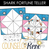 Self Control Counseling Activity: Self Control Lesson for Grades 1-2 Counseling