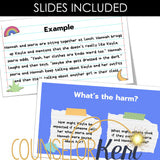 Gossip and Rumors Lesson: How to Deal with Gossip and Rumors Counseling Activity