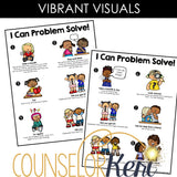I Feel Confused Counseling Activity: Confused Lesson for Kindergarten