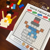 Winter SEL Centers: Winter Counseling Activities for Classroom Counseling