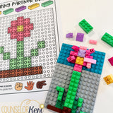 Spring SEL Centers: Spring Counseling Activities for Classroom Counseling