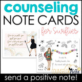 Swiftie Notecards for Students