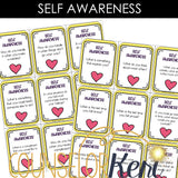 Confidence Activity: Confidence SEL Discussion Prompts for Counseling